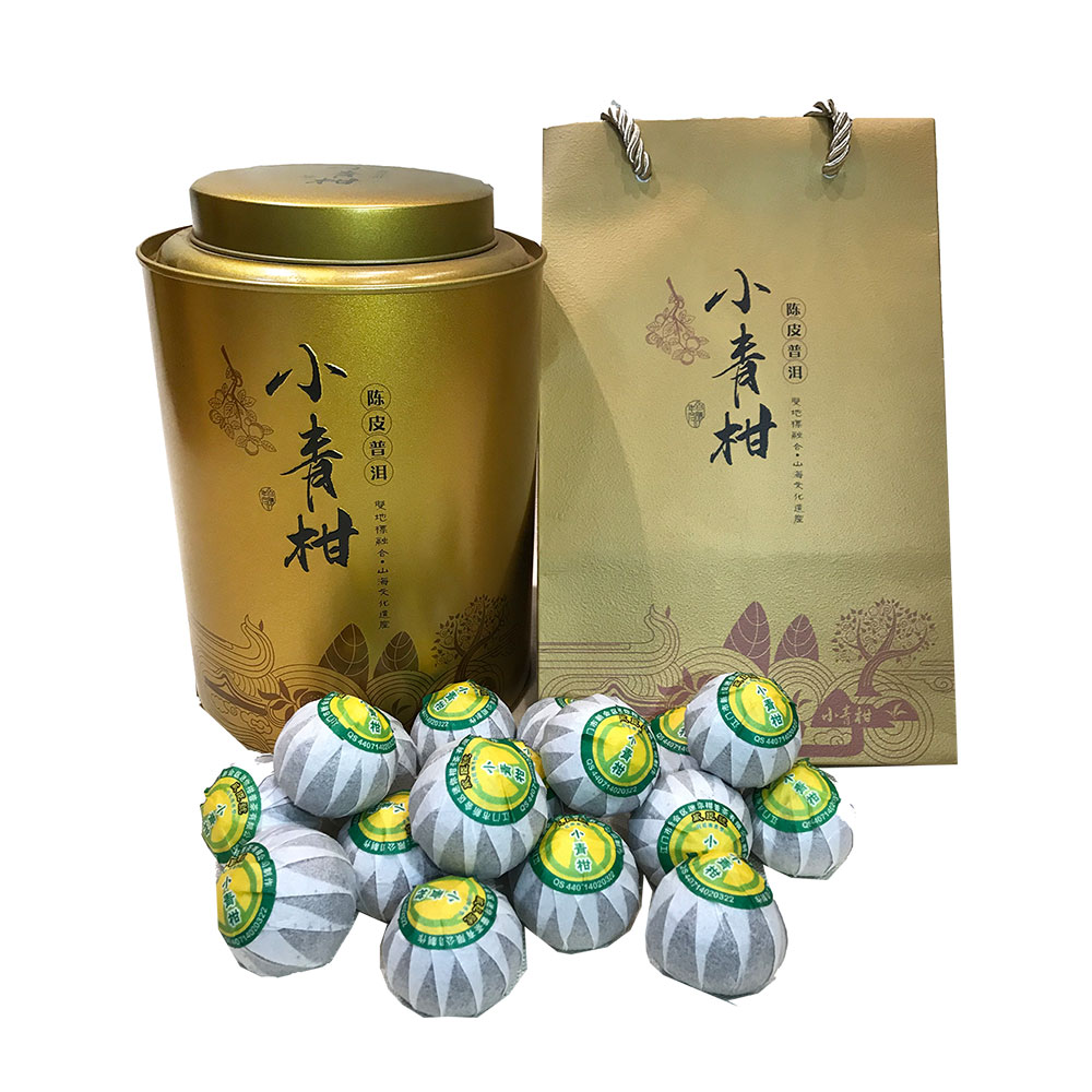新会小青柑普洱茶（浓香）